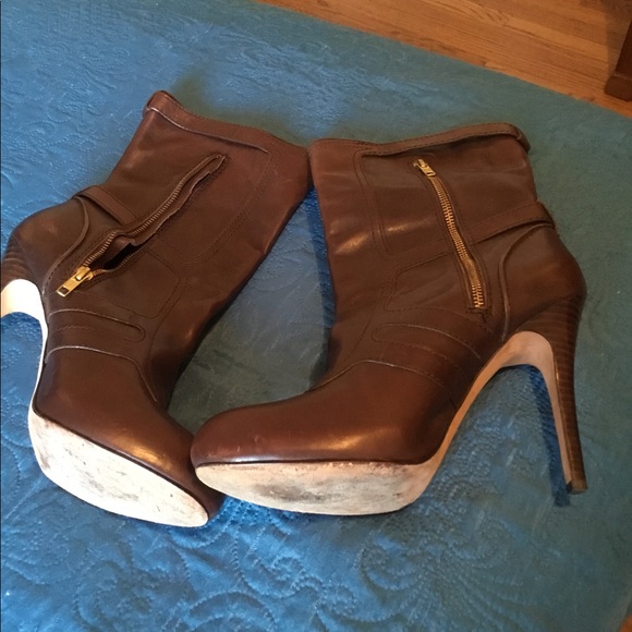 🌹Coach Booties - Picture 7 of 8